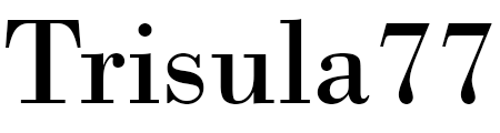 Trisula77